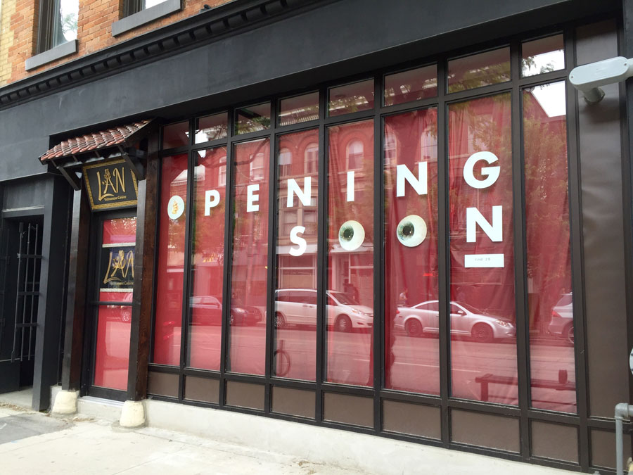 LAN Restaurant brings old Hanoi to Queen East