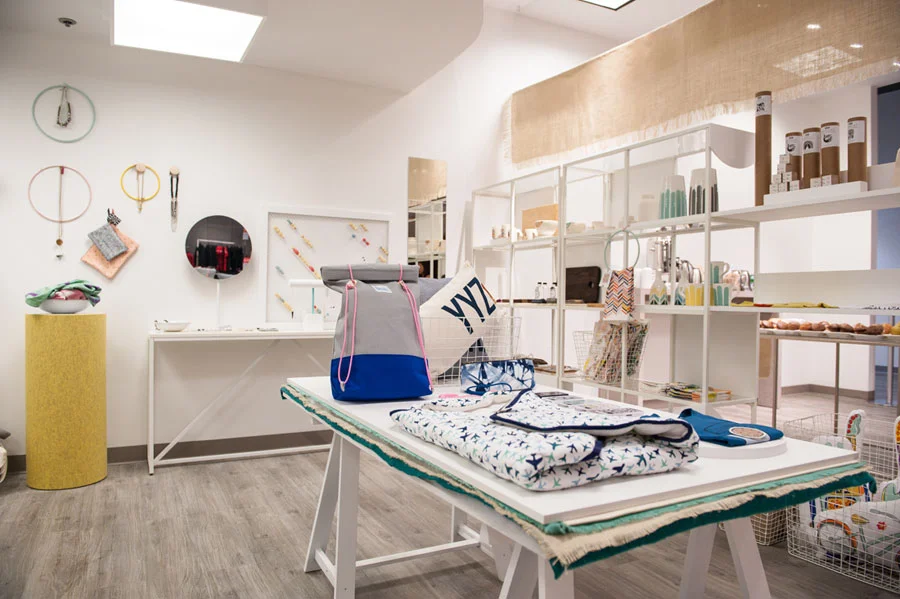 Brika brings its formula for curated handmade goods to Riverside