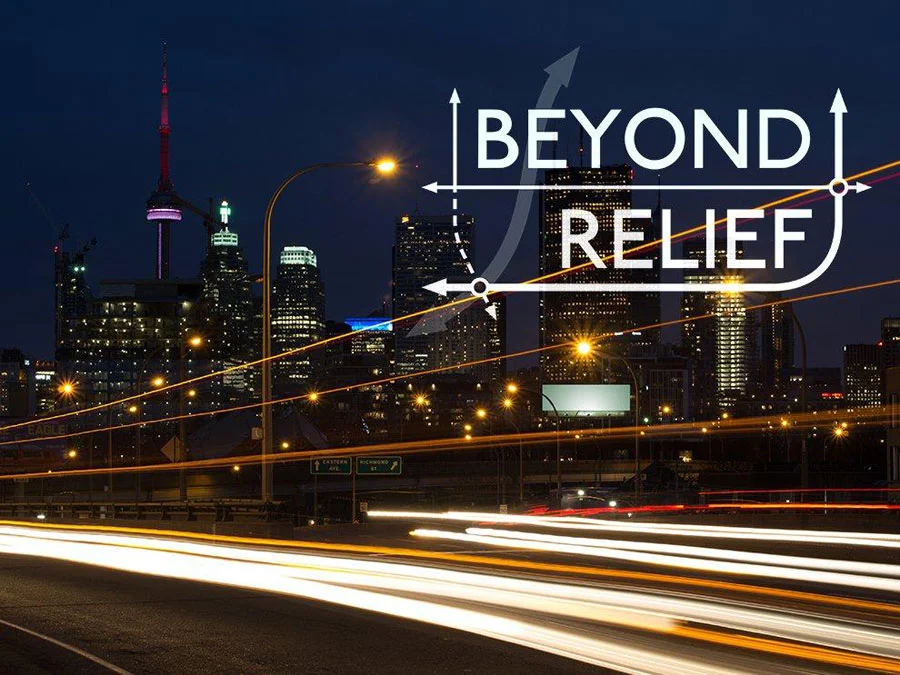 Local hub launches to provide insight on status of Relief Line