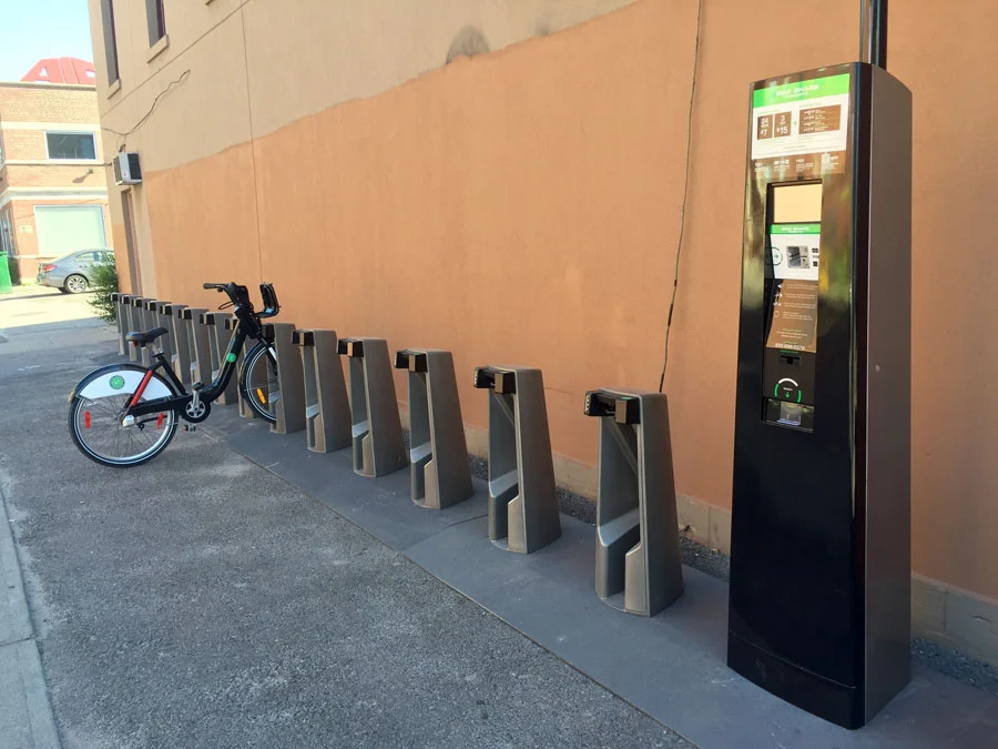 Bike Share Toronto network expansion underway