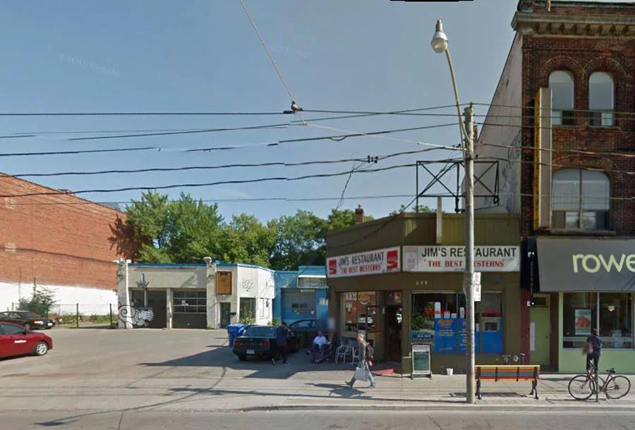Leslieville greasy spoon Jim's Restaurant closing for condo development
