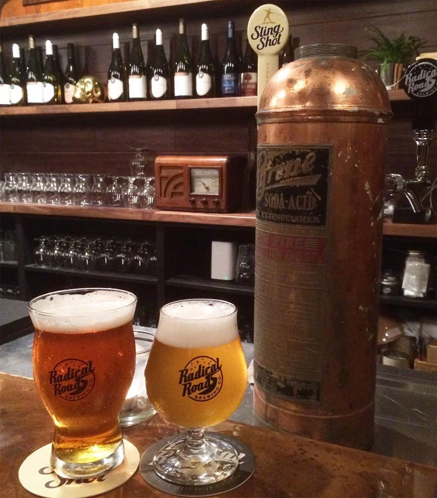Radical Road Brewing Co. launches brewery and taproom in Leslieville