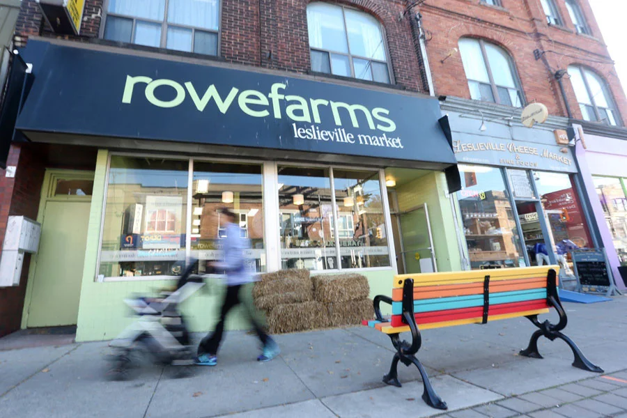 It's official: South Riverdale / Leslieville has gentrified