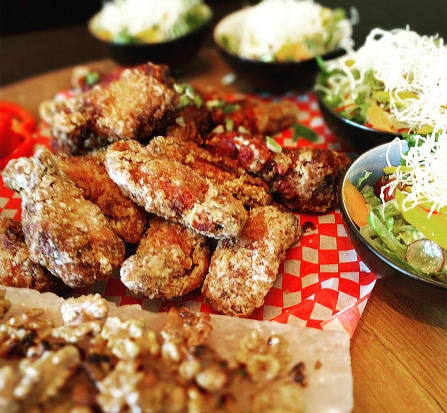 Kaboom Chicken brings Korean-style street food to Riverside