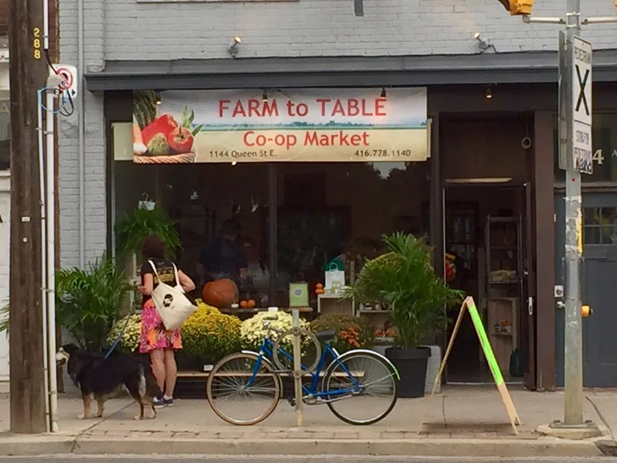 Farm to Table Co-op Market launches outlet for fresh produce, local vendors