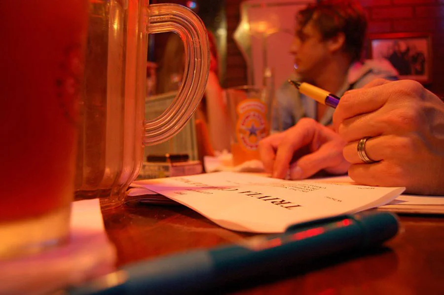 East end trivia nights: Where to put your useless knowledge to the test