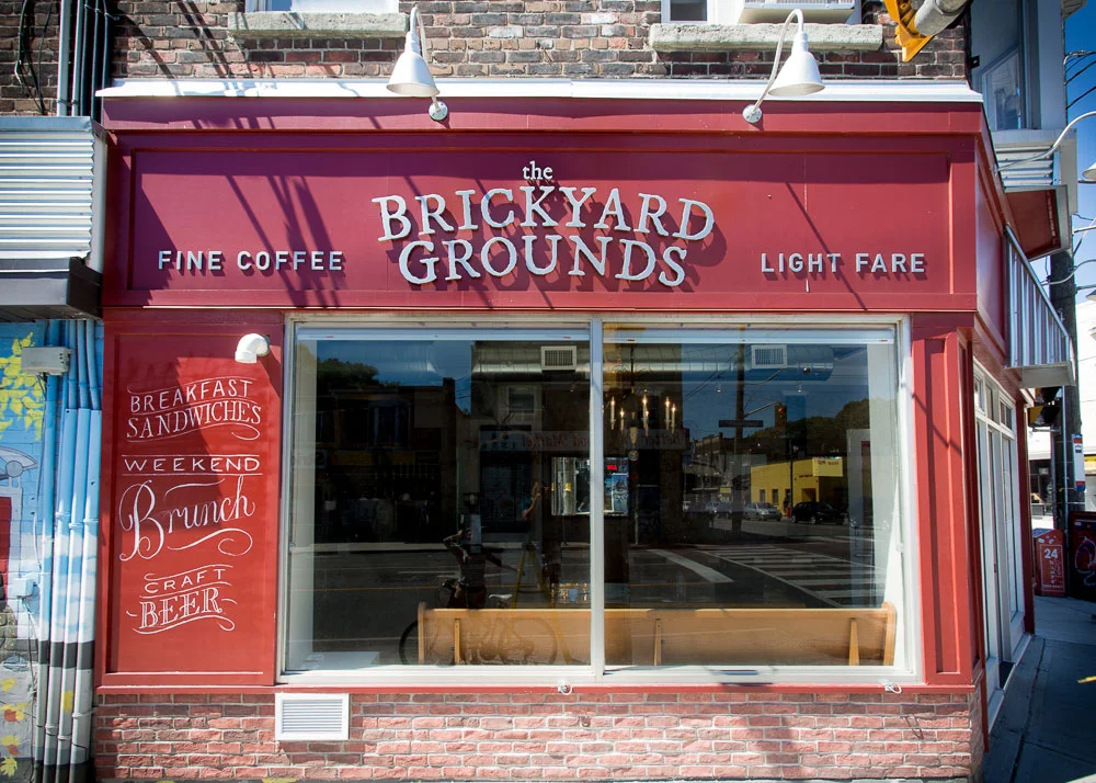 The Brickyard Grounds shuts down again