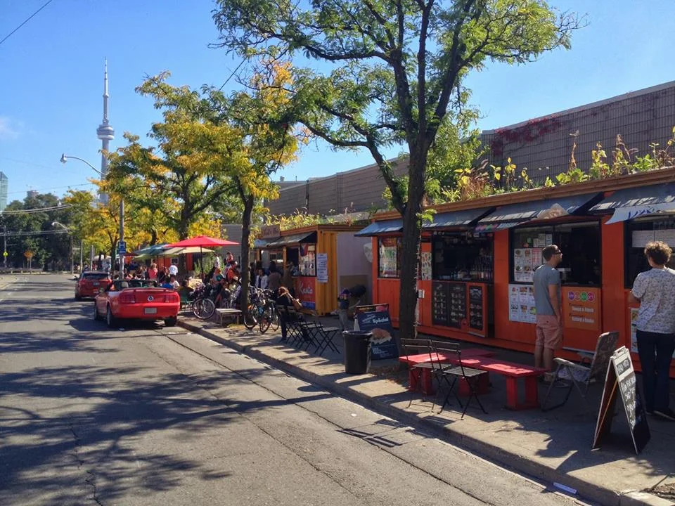 Five takeaway spots to check out at Market 707 on Dundas West