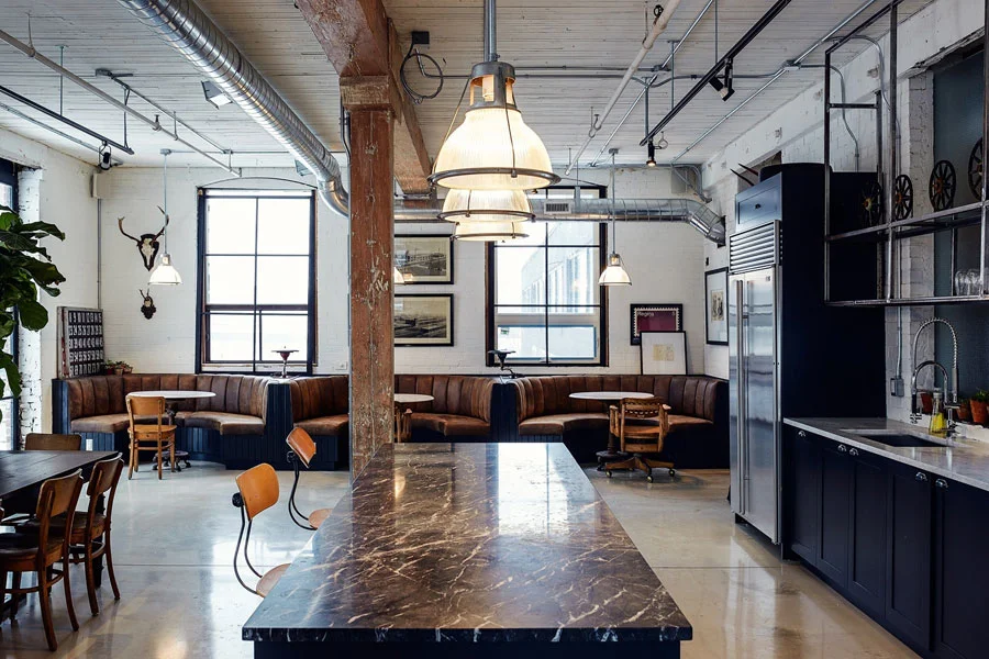 Five co-working spaces in Toronto's east end