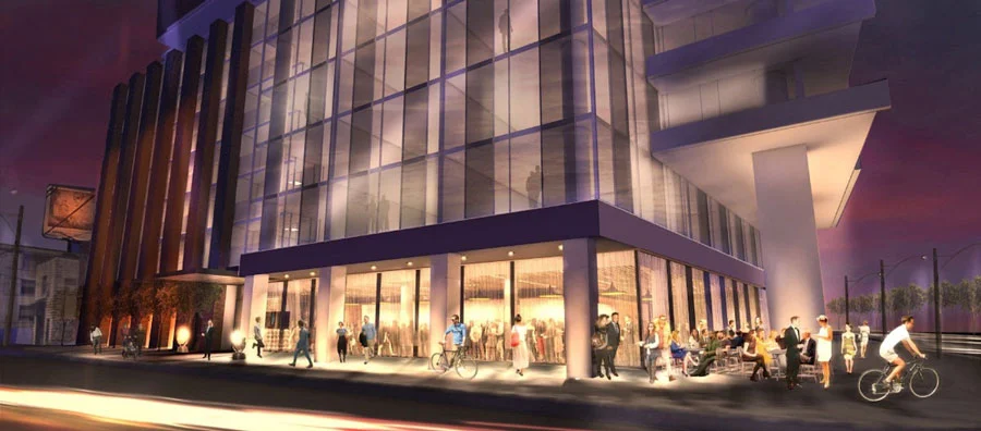 Streetcar Crowsnest sets the stage for Crow’s Theatre in Leslieville