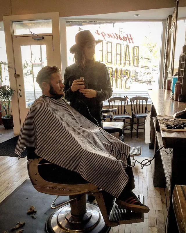 Hastings Barber Shop launches its third location on the East Danforth