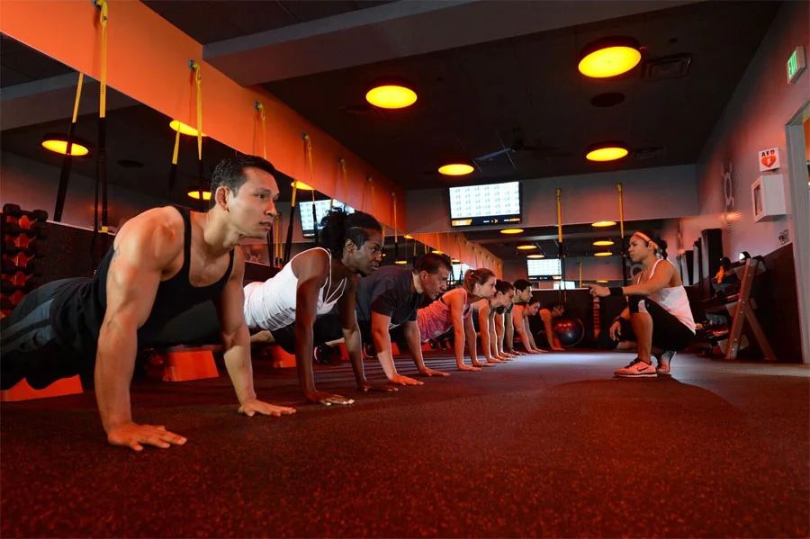 Coming soon: Orangetheory Fitness