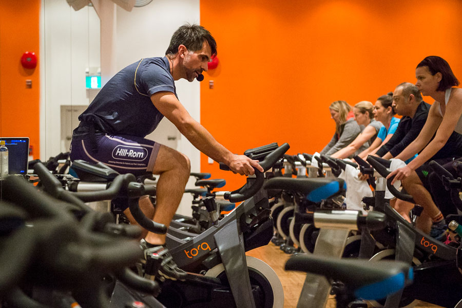 Torq Ride brings feel-good indoor cycling to Leslieville