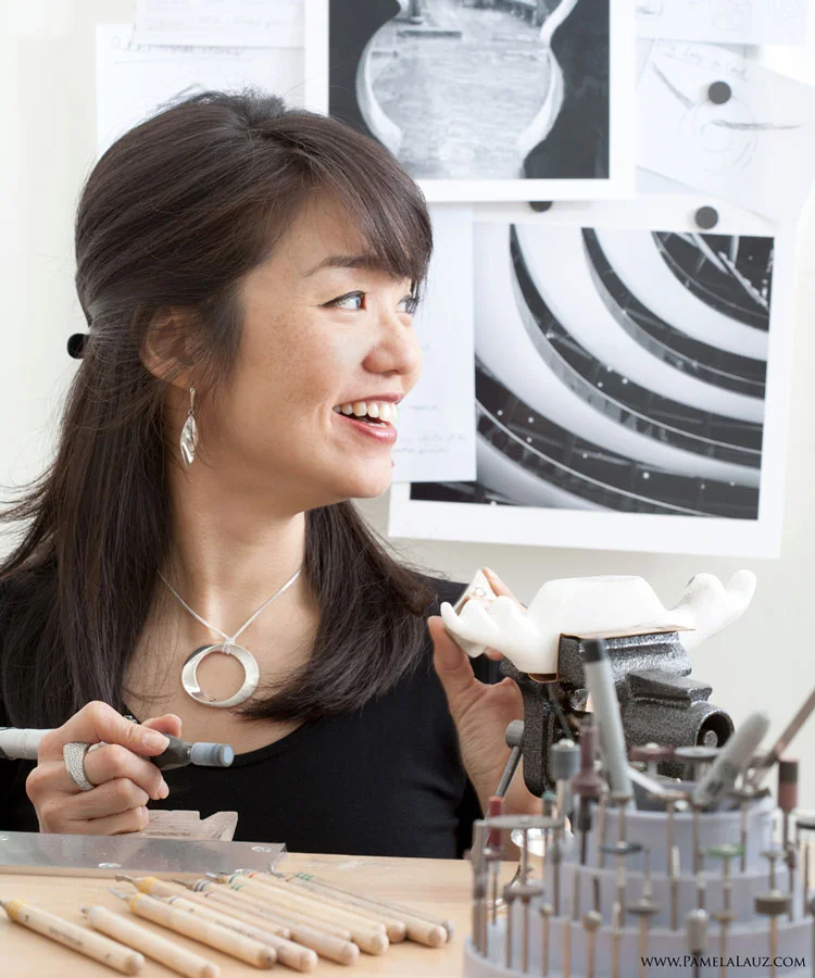Pamela Lauz Jewellery creates must-wear styles at Leslieville studio