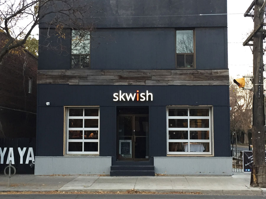 Skwish opens second location in Leslieville