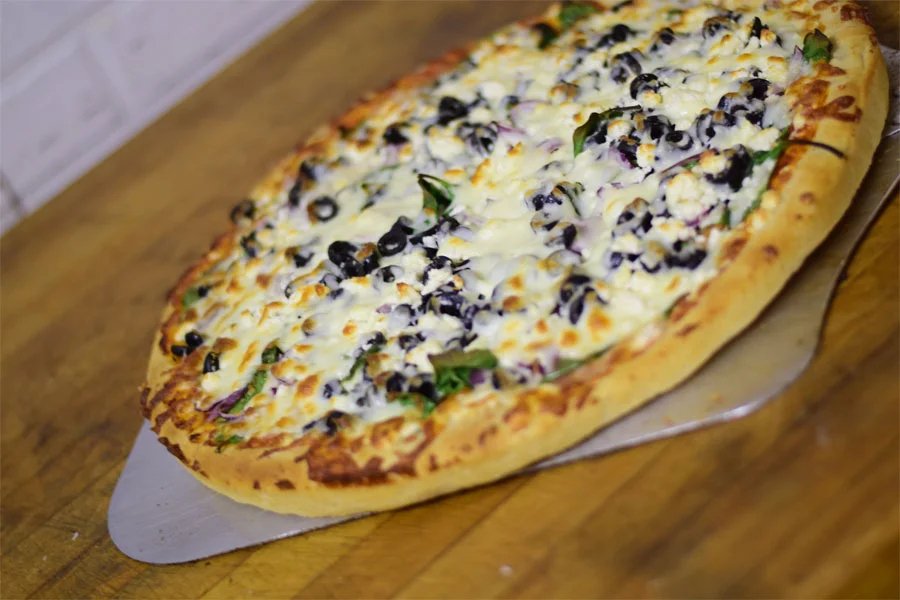 Pizza Thick brings Regina-style deep dish to Queen West