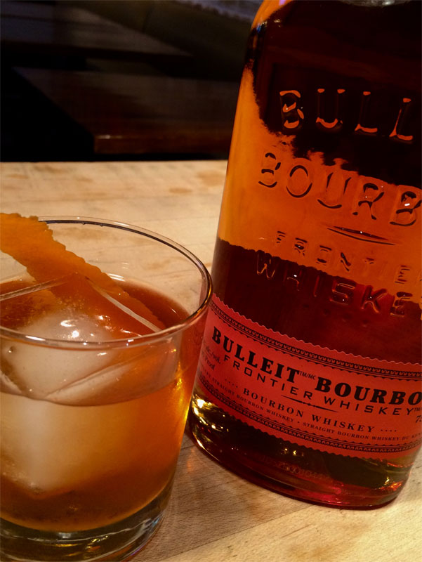 Warm up with this pair of fall cocktails created by Ruby Watchco