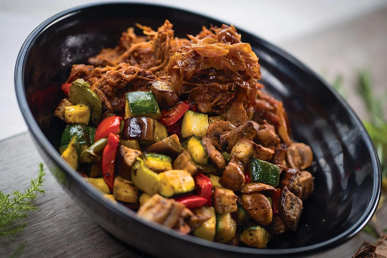 Brisket Bowl
