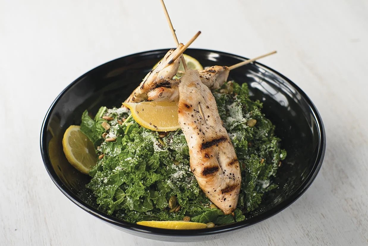Hail Kale