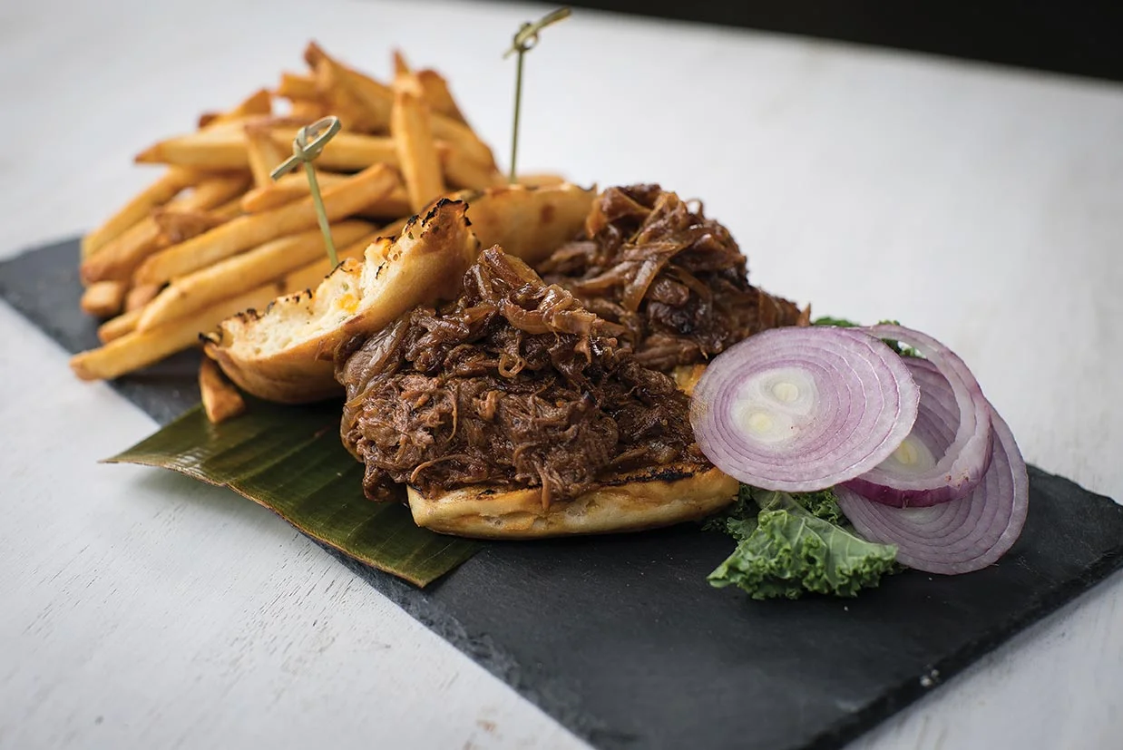 Smokehouse Sandwich