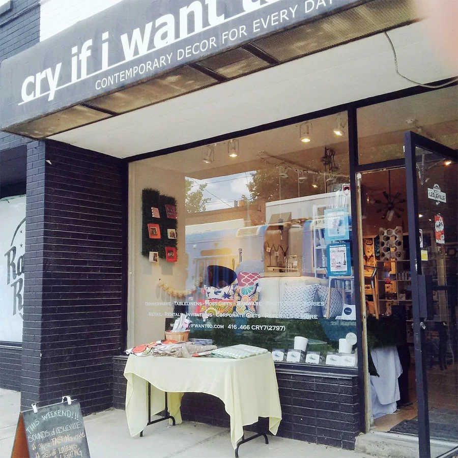 Cry If I Want To closing its shop for good