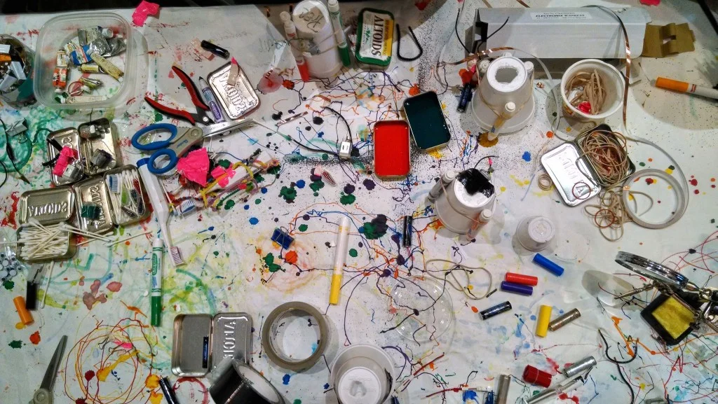 Coming soon: Sprouts Maker Space & Tech Lab
