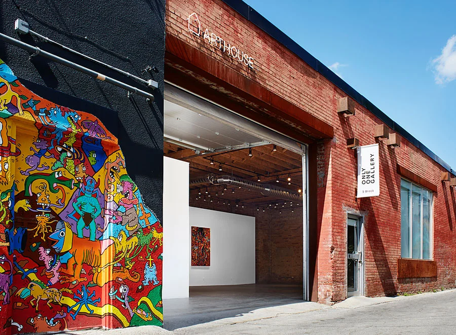 Art guide: Five galleries to check out in Toronto's west end