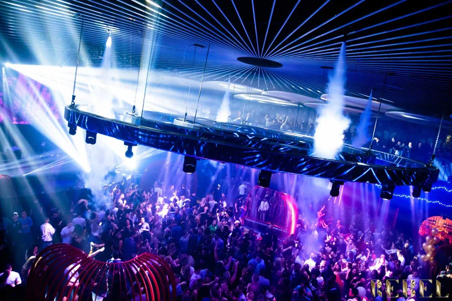 Could massive expansion in Port Lands create world's largest nightclub?