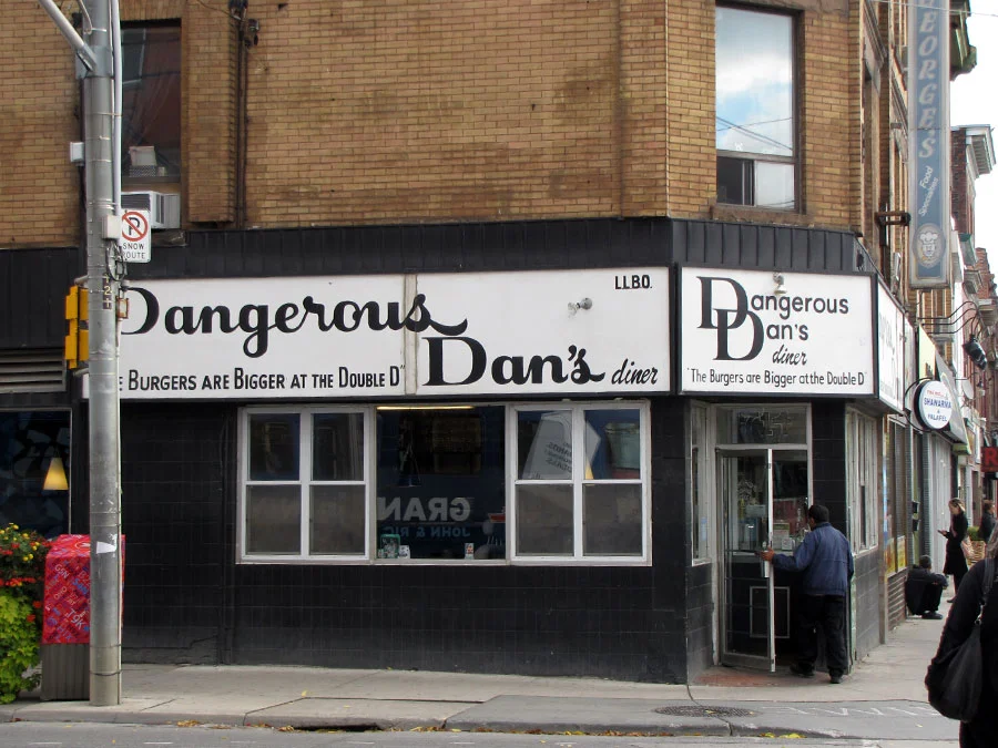 Dangerous Dan's closes its burger institution after 18 years