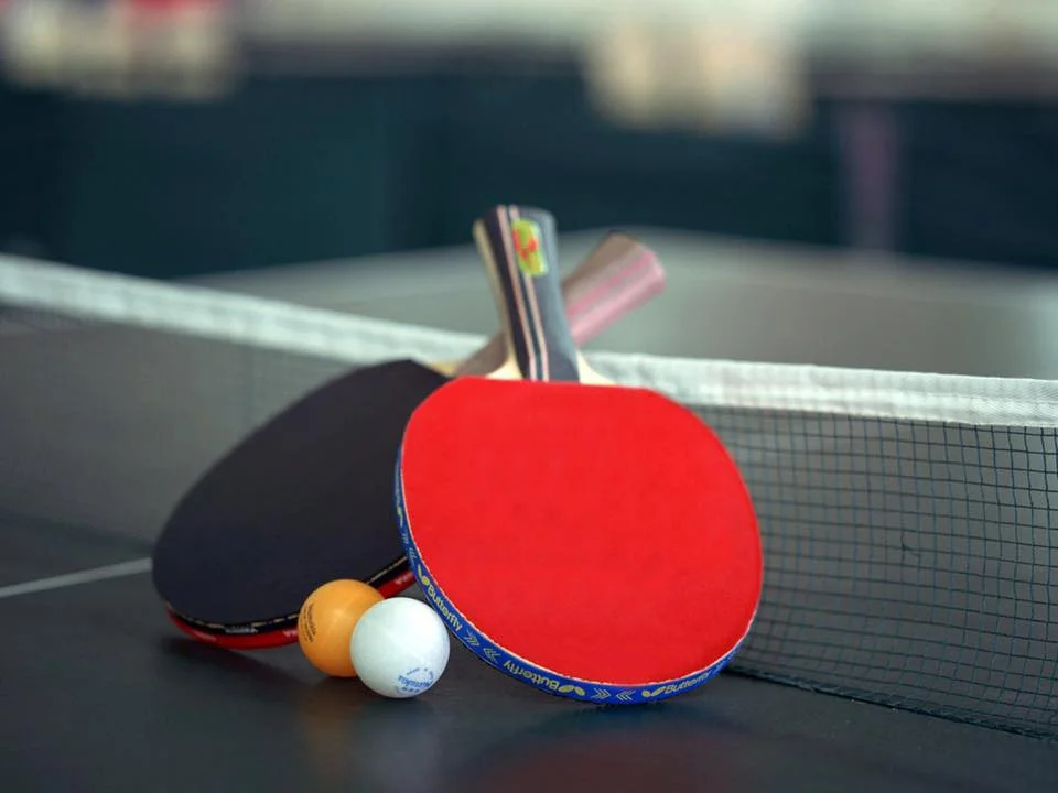 Ping pong lounge coming to Riverside