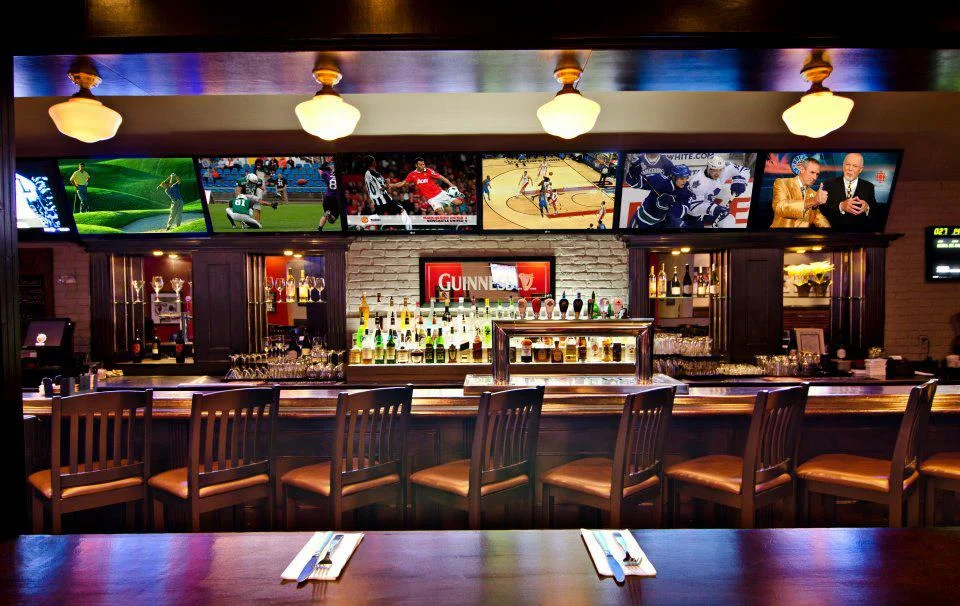 Sports bars: Where to watch the game in Toronto's east end
