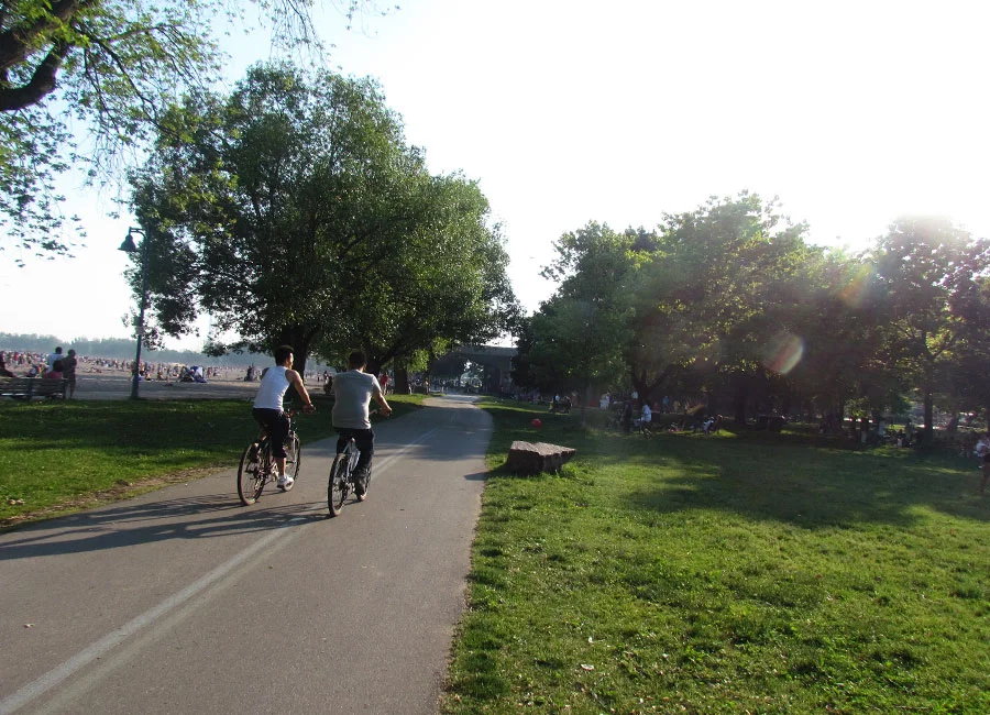 Bike rentals launching at Toronto's beaches this summer