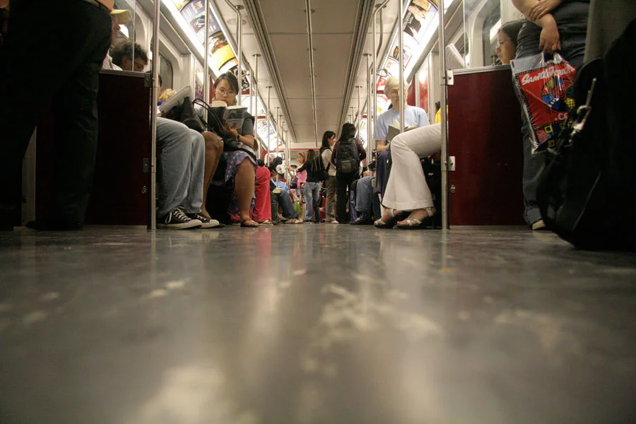 Downtown relief line subway will now run under Carlaw Ave.
