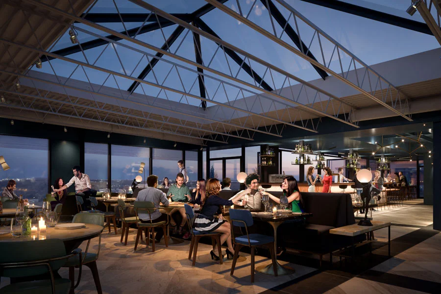 Peek inside the restored Broadview Hotel with a virtual tour