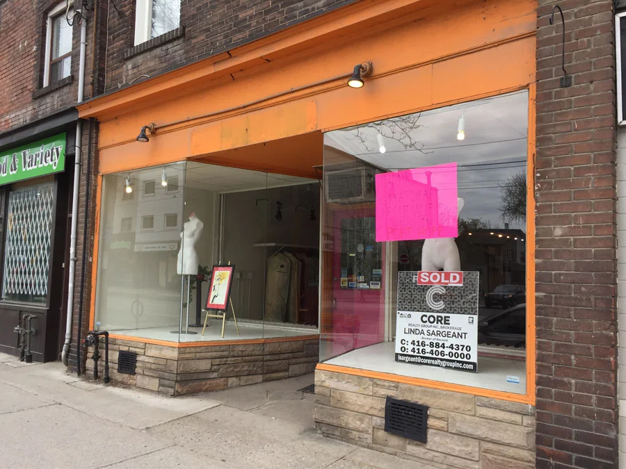 Thrill of the Find closes after 15 years in Leslieville