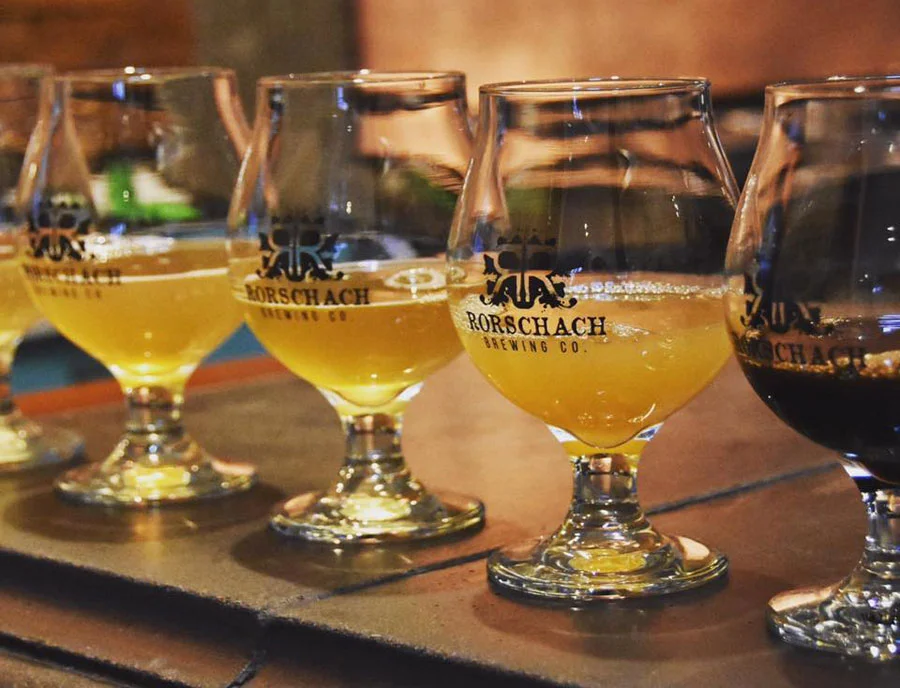 Rorschach Brewing launches craft brewery and pub set in 100-year-old mansion