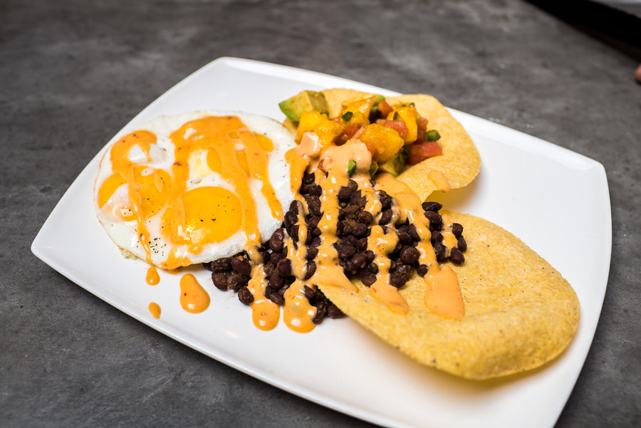 Huevos Rancheros