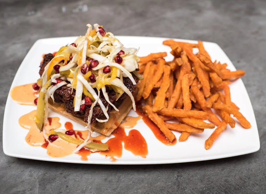 District 28 launches Sunday brunch in time for Mother's Day