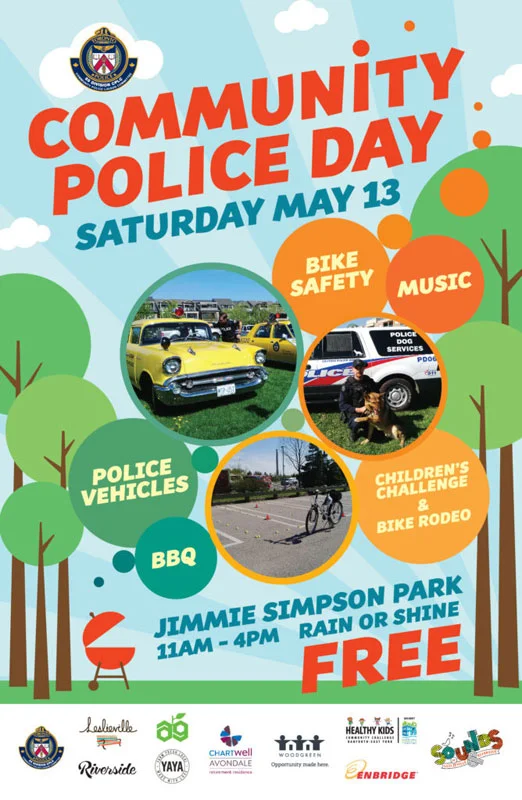 Community Police Day