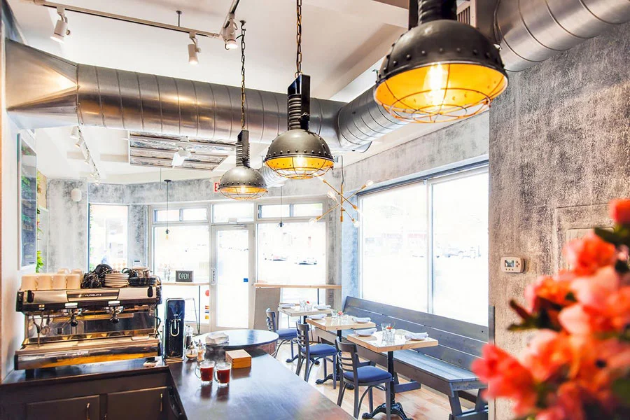 Brickyard Bistro revives the neighbourhood cafe at Gerrard and Greenwood