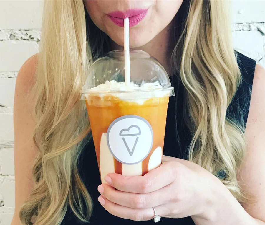 Brett's Ice Cream now scooping frozen treats on Queen East