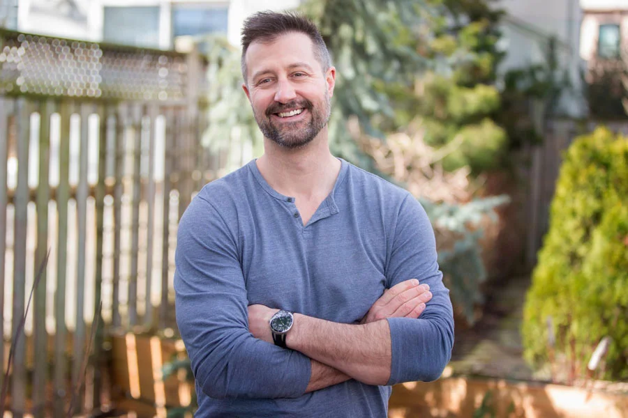 Locals: Chris Twerdun, Personal Trainer