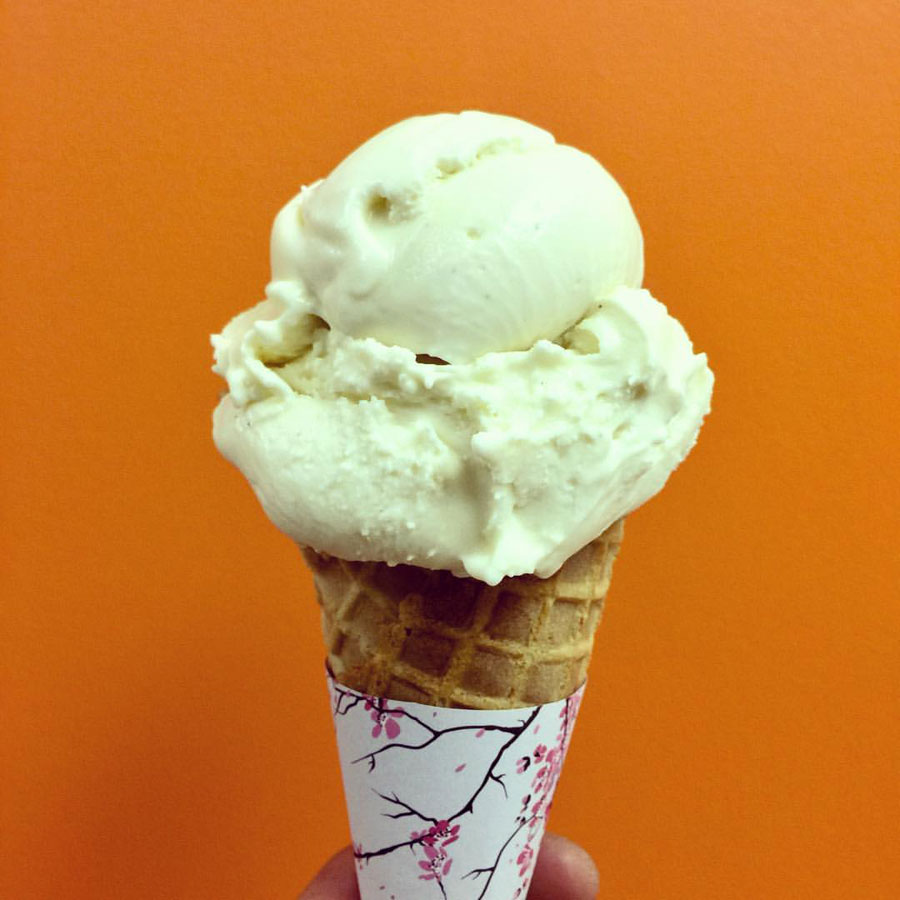 Wong's Ice Cream brings Asian flavours to Toronto's east end