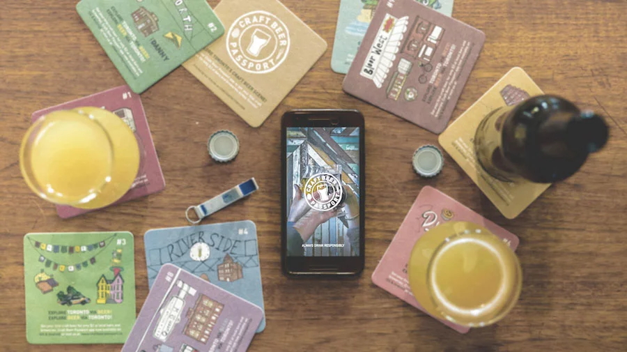 Craft Beer Passport app puts $2 beers at your fingertips