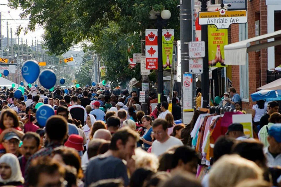Festival of South Asia set for Toronto’s Gerrard India Bazaar