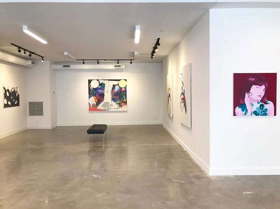 Project Gallery moves into new space at Dundas and Carlaw