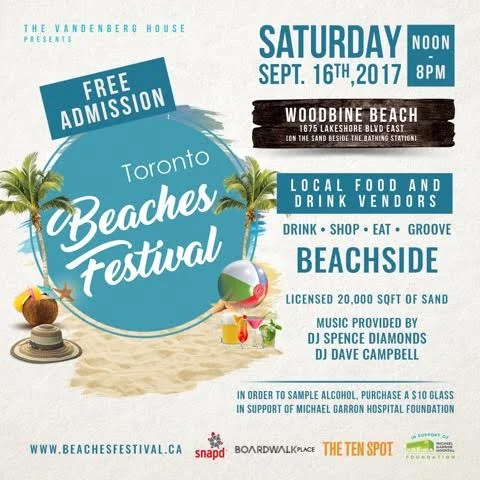 Toronto Beaches Festival