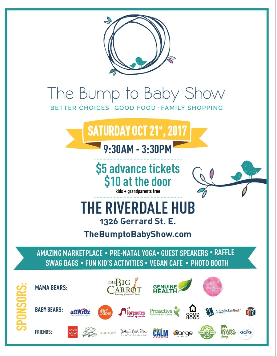 The Bump to Baby Show