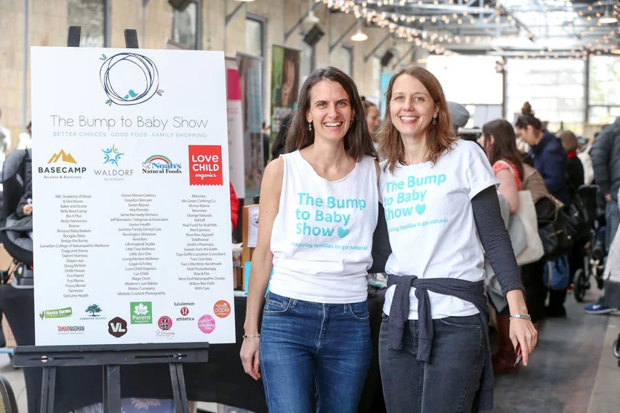 The Bump to Baby Show set to bring its health-conscious family event to the east end