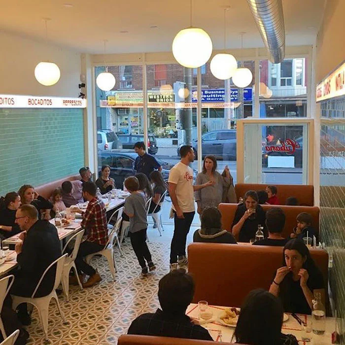 La Cubana brings its retro Cuban diner to Gerrard East